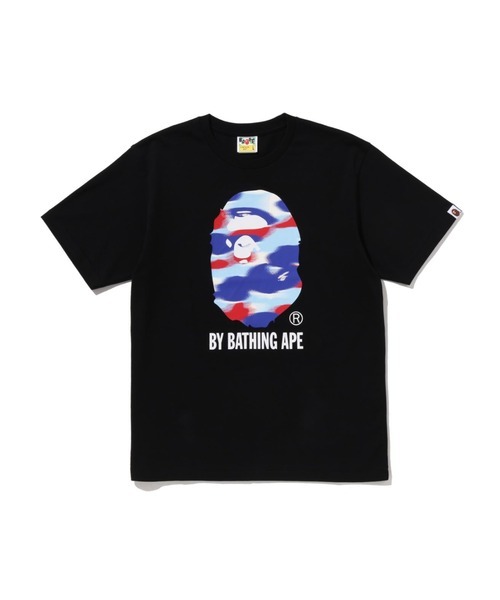 （預購）A BATHING APE  SCREEN CAMO BY BATHING APE TEE