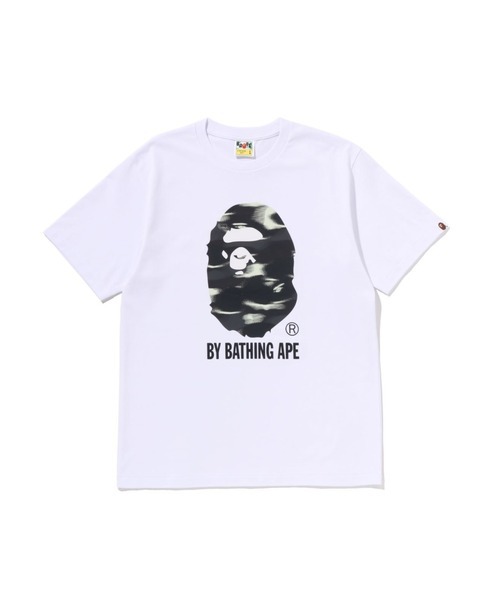 （預購）A BATHING APE  SCREEN CAMO BY BATHING APE TEE