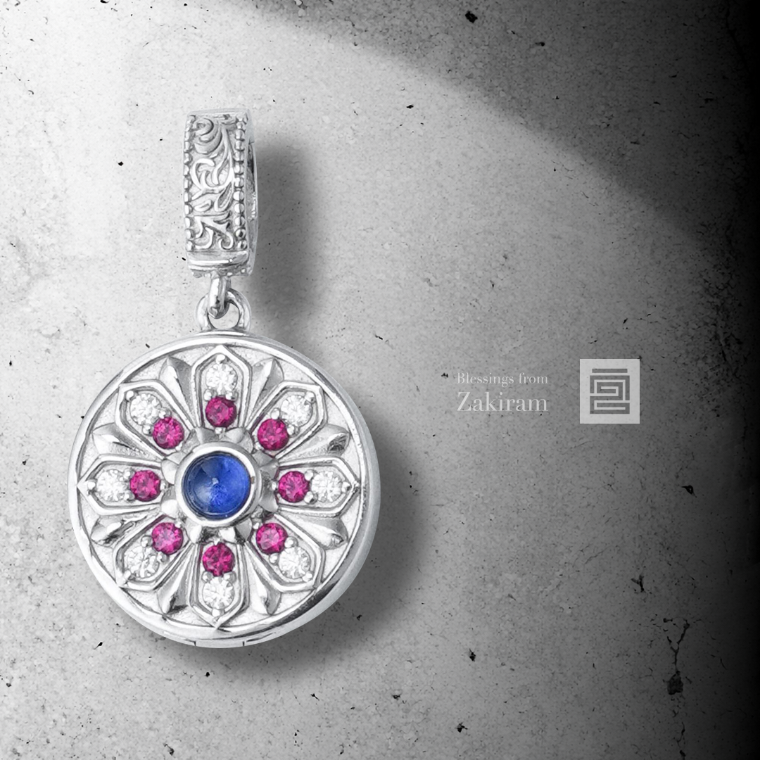 扎基拉姆 特殊設計款 嘎嗚