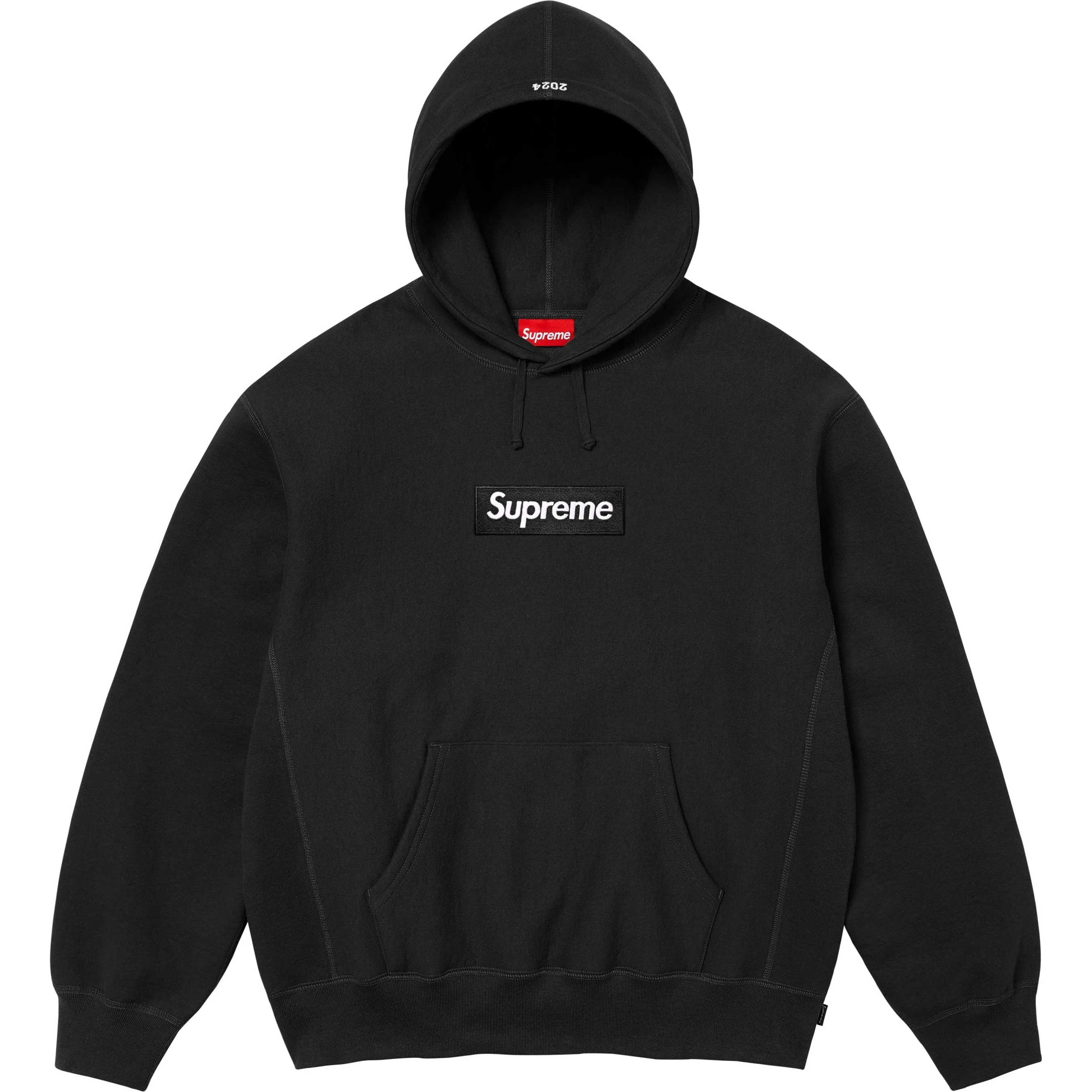 【車庫服飾】Supreme Box Logo Hooded Sweatshirt