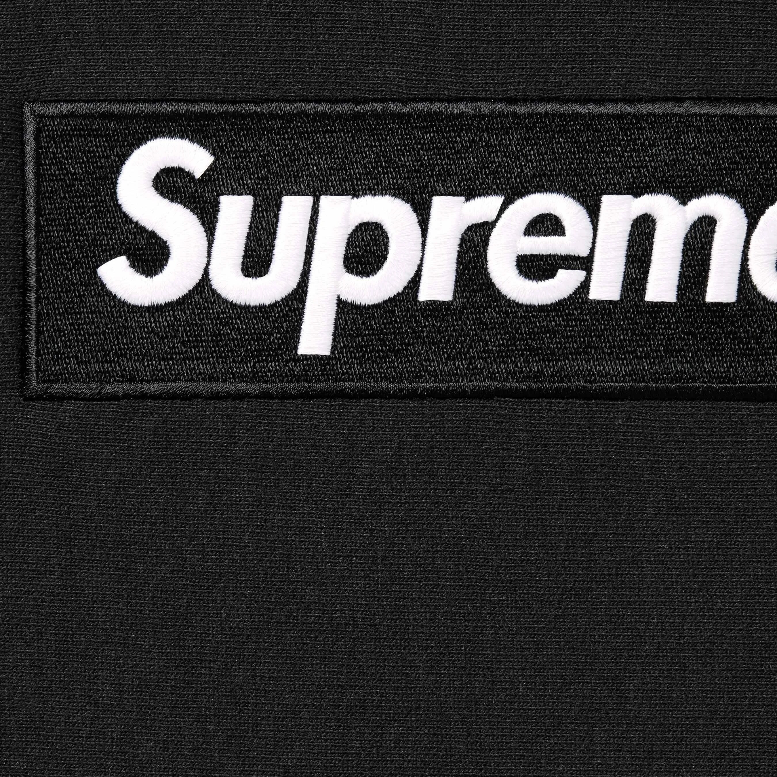 【車庫服飾】Supreme Box Logo Hooded Sweatshirt
