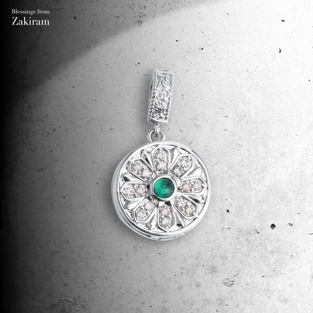 綠度母 特殊設計款 嘎嗚