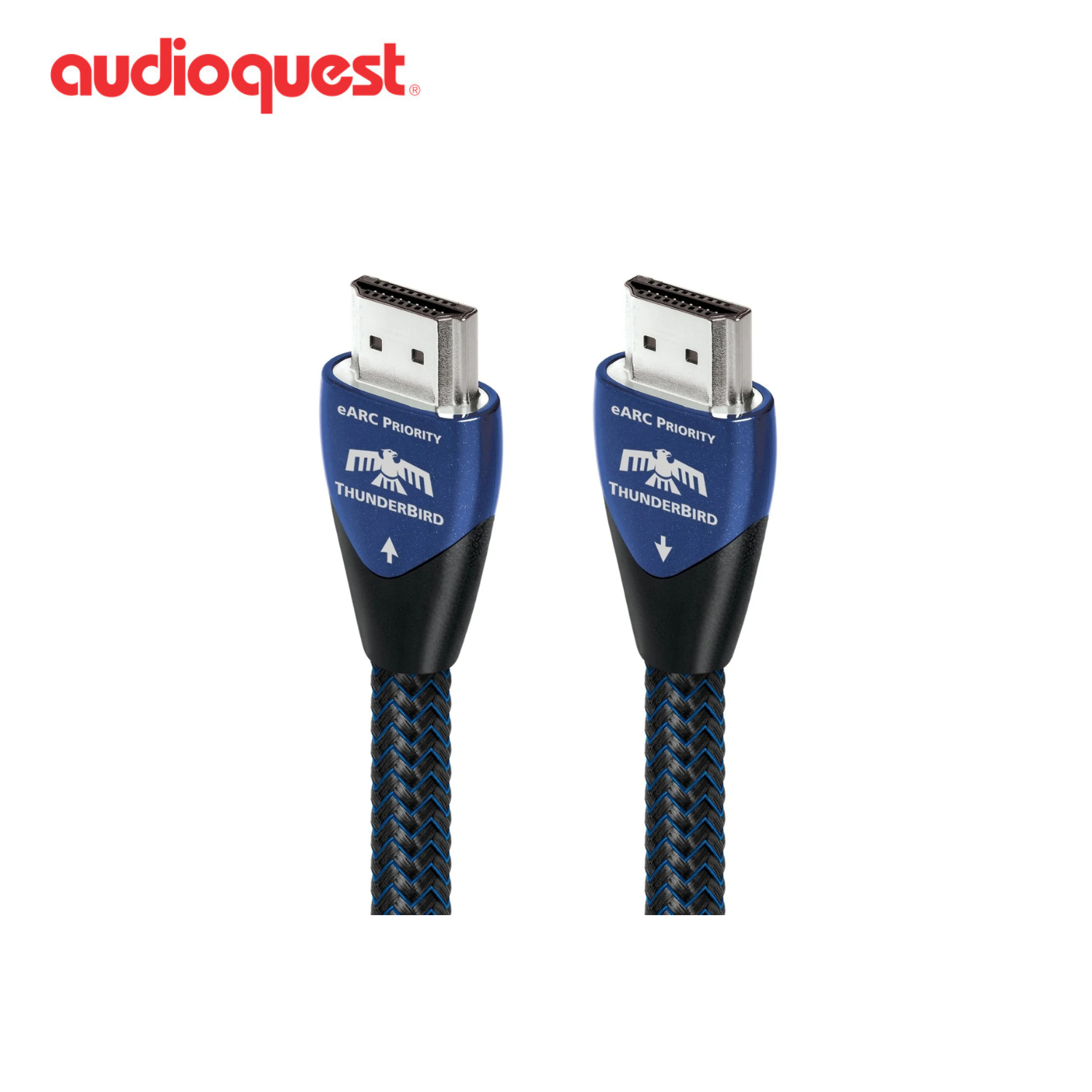 AudioQuest 雷鳥 ThunderBird eARC HDMI 線