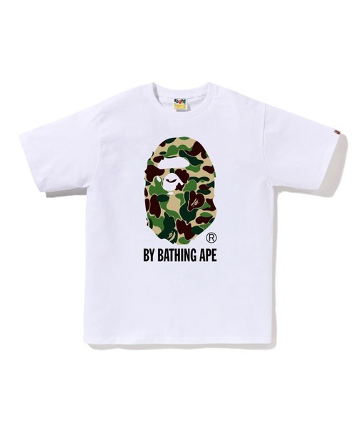 （預購）A BATHING APE  ABC CAMO BY BATHING APE TEE