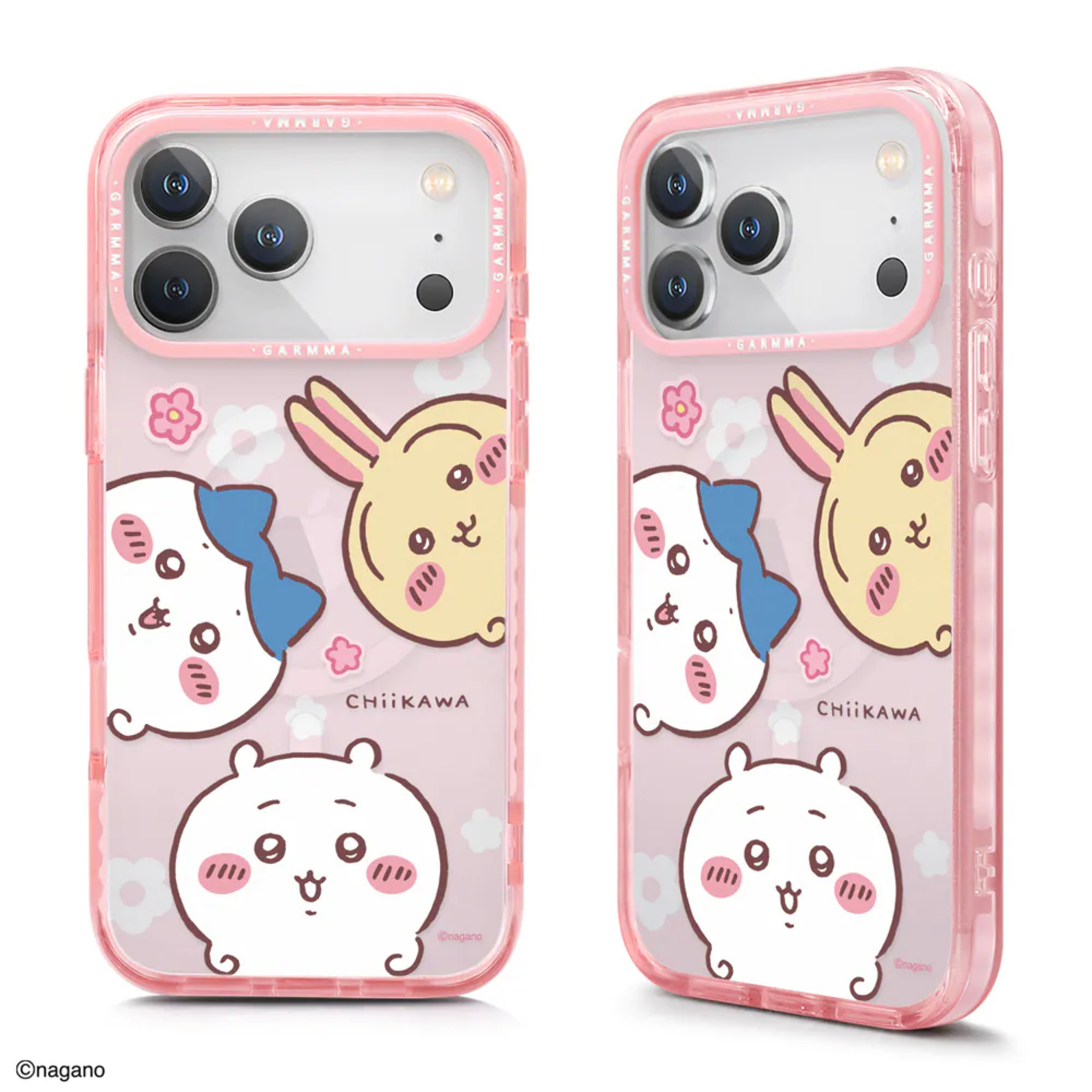 Garmma iPhone 17 Series Chiikawa 2 磁吸保護殼