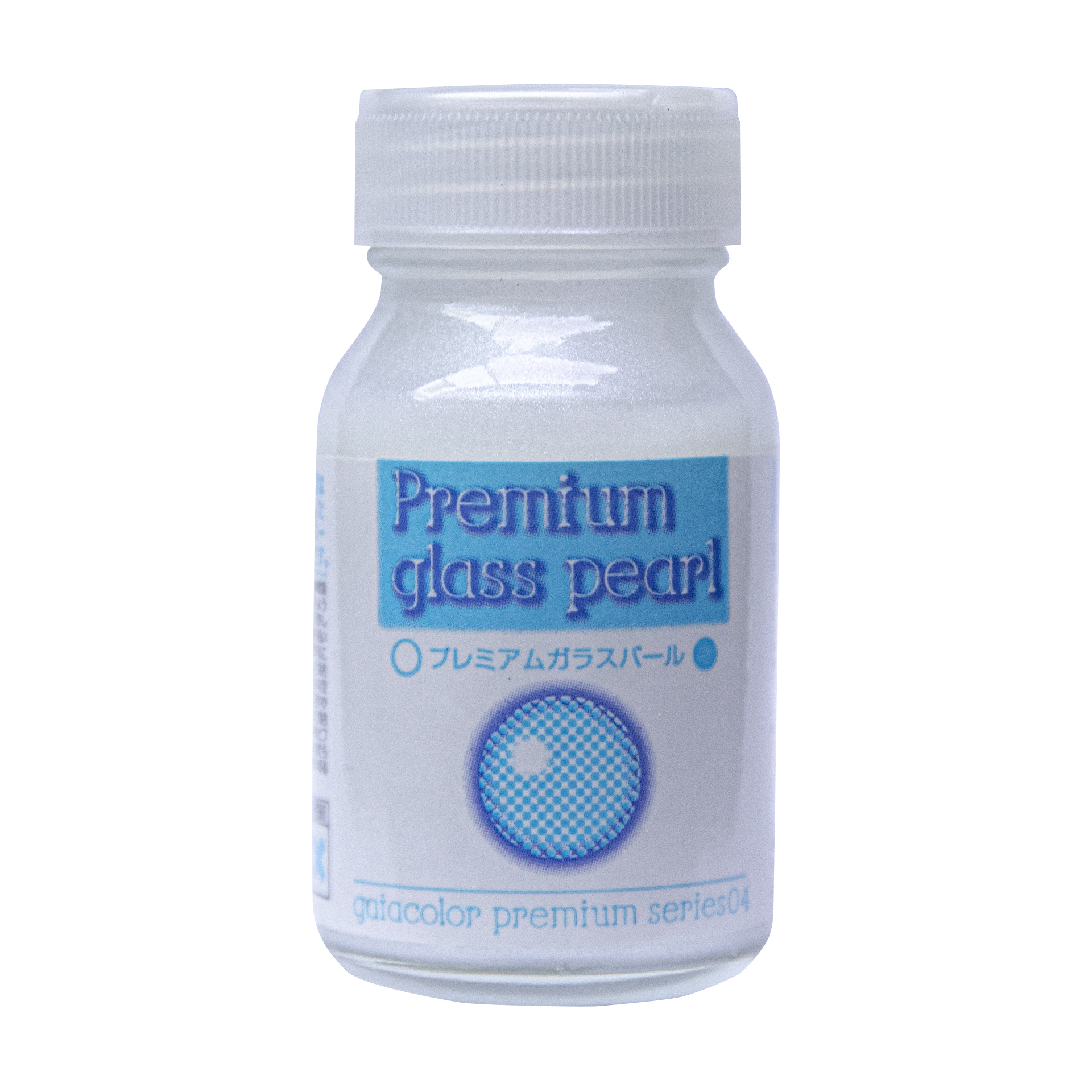 GAIA GP-04 PREMIUM GLASS PEARL プレミアムガラスパール