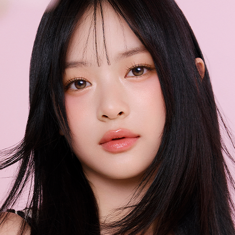 [23/02 - 06/03] OLENS Glowy BROWN 1Month Soft Contact Lens [2P x 2PACKS]