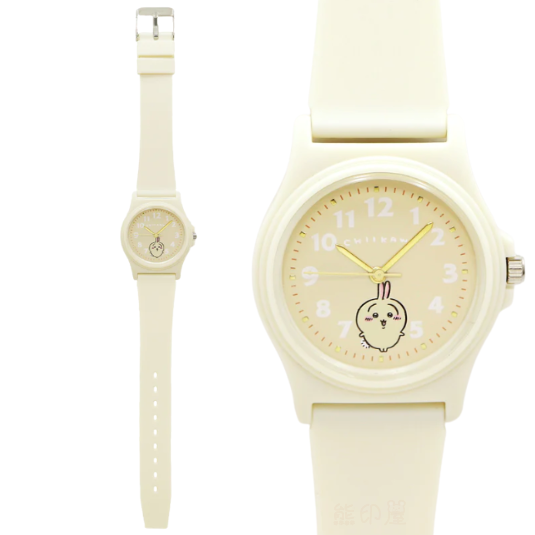 Chiikawa 兔子手錶 (平行進口)
