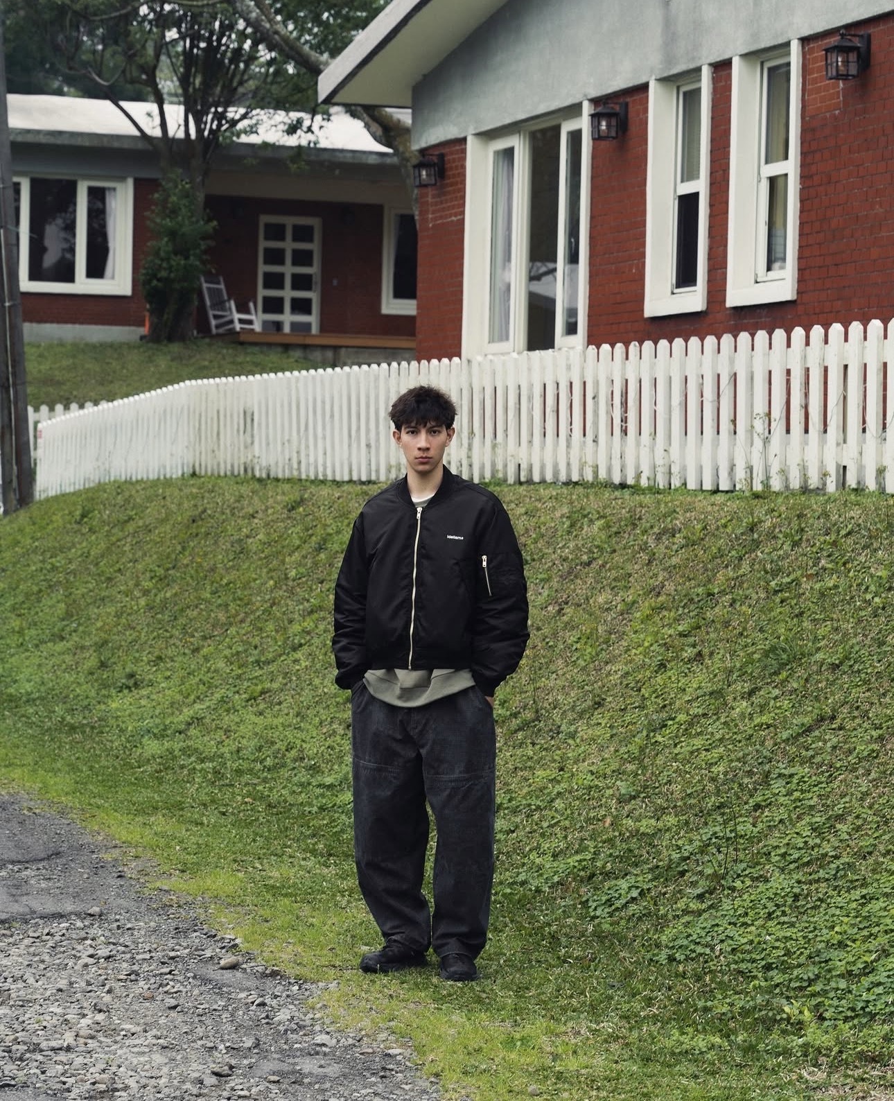 Idealism Knee Pads Pants