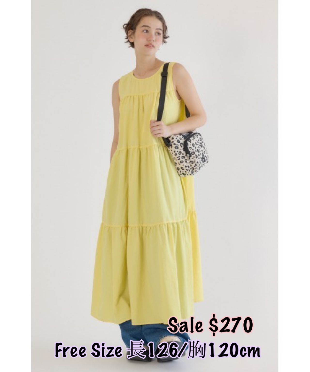 260223 Rodeo Crowns 背心連身裙