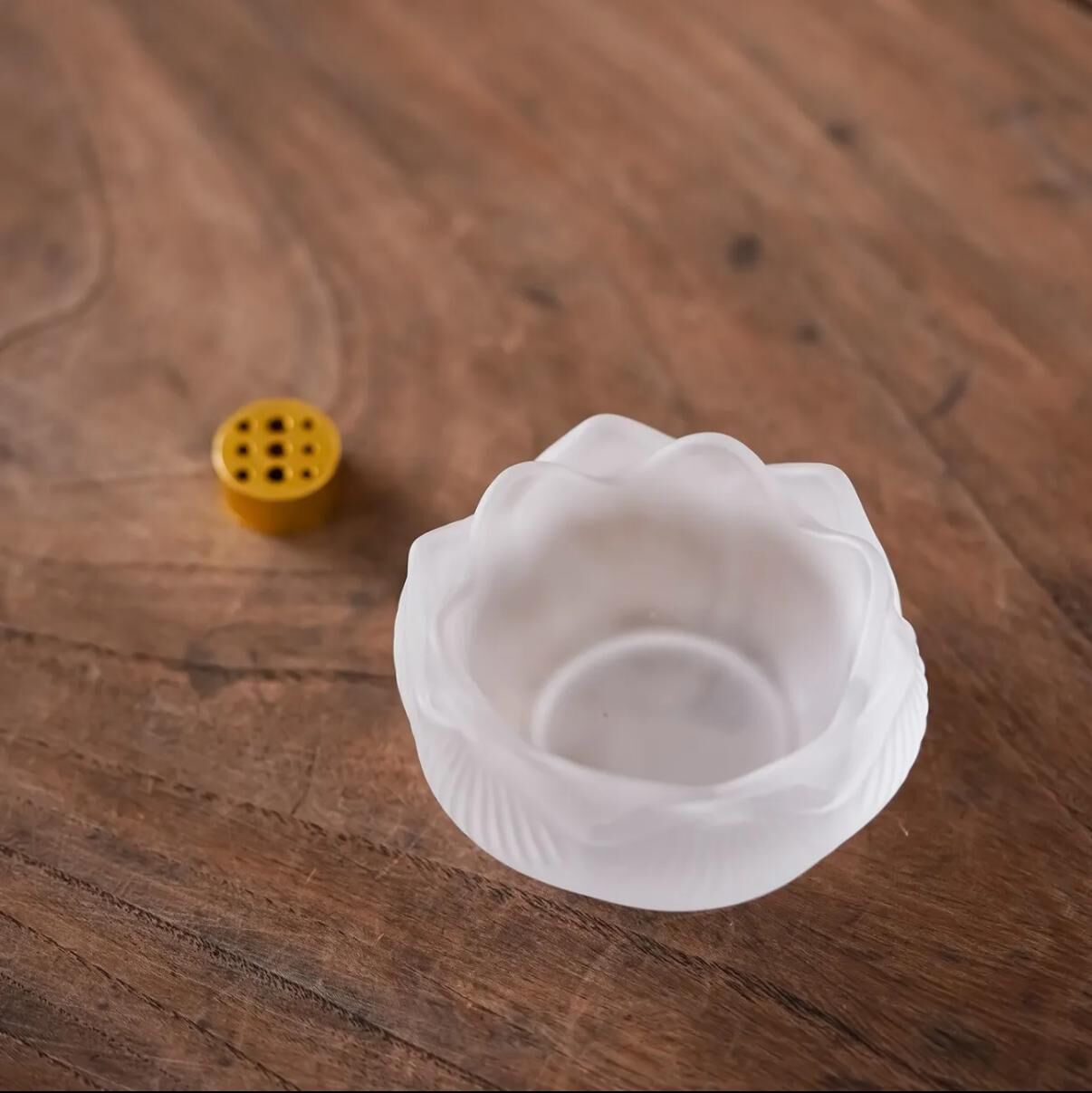 琉璃蓮花香支座