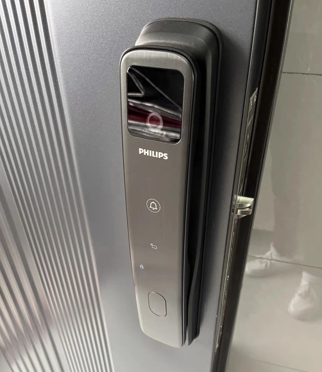 Philips 飛利浦 DDL702-VP 智能電子門鎖