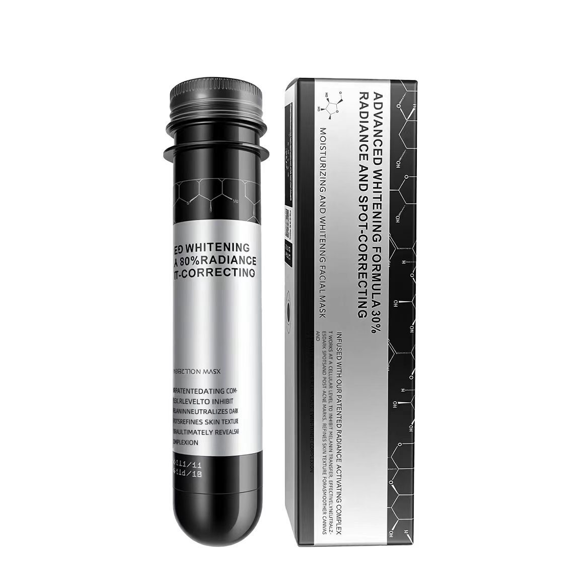 (6534) Buealy NewS澳紳樂臻亮煥膚卓顏面膜(一貼白)【買二送三】