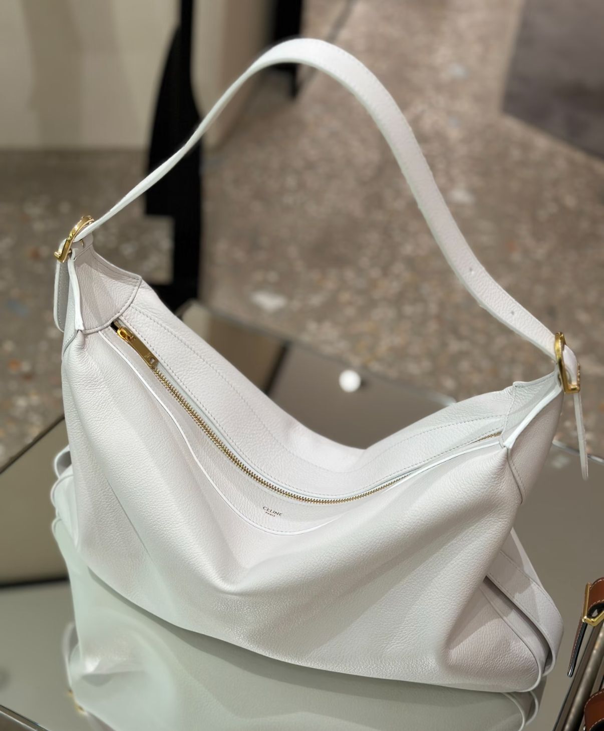 Outlet Celine Large Romy