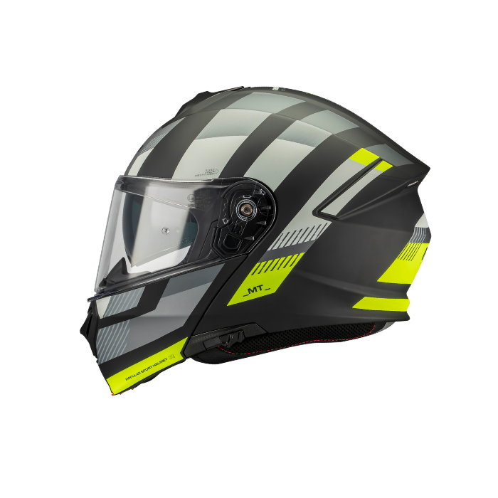 MT HELMETS GENESIS SV STROKE B13 MATT