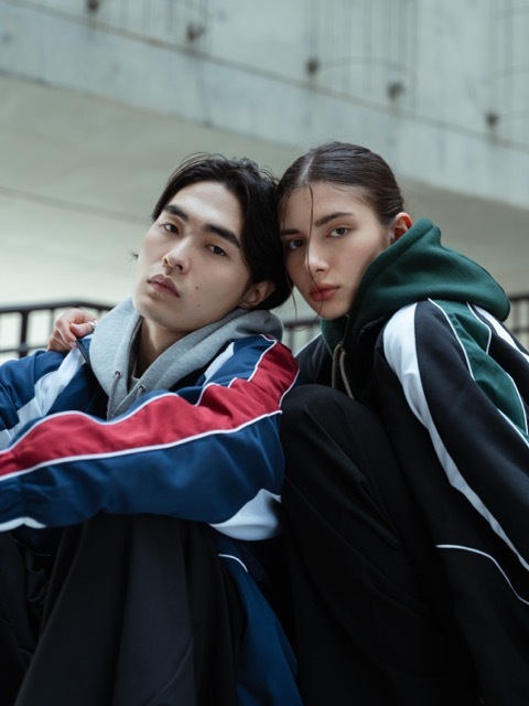 Formation Base Track Jacket