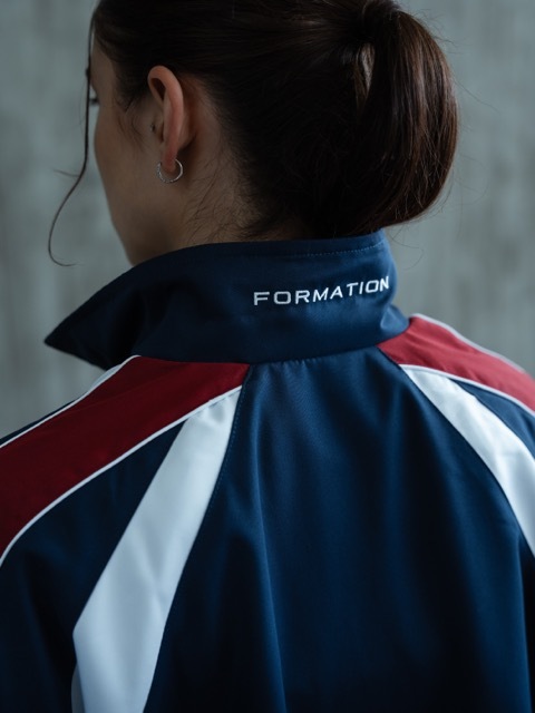 Formation Base Track Jacket