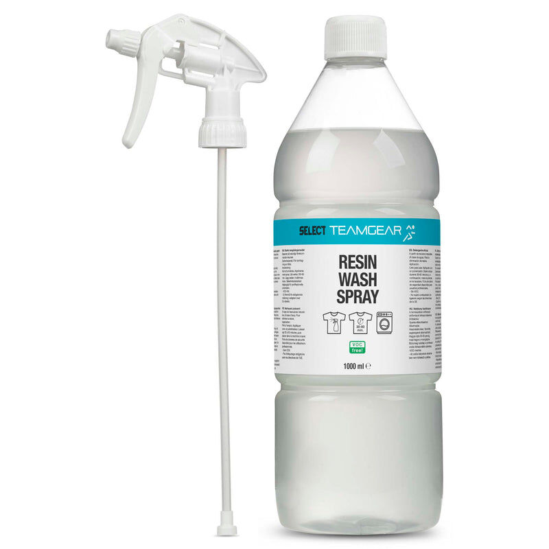 SELECT RESIN WASH SPRAY 手球衣物專用清潔劑 1000ML