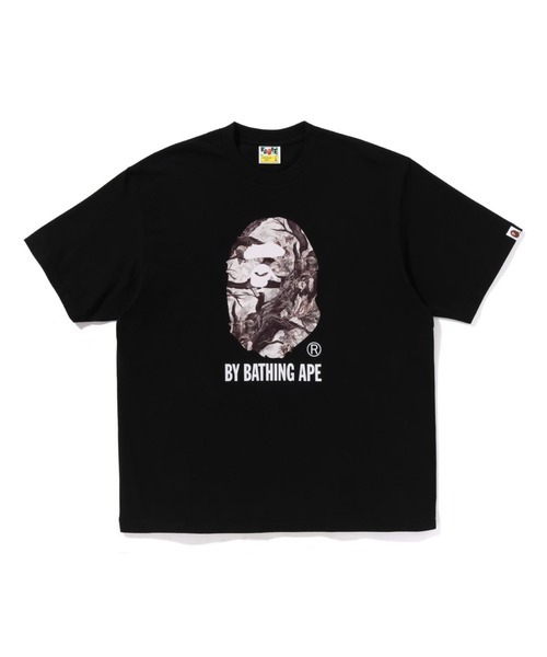 （預購）A BATHING APE TREE EDGE CAMO BY BATHING APE RELAXED FIT TEE