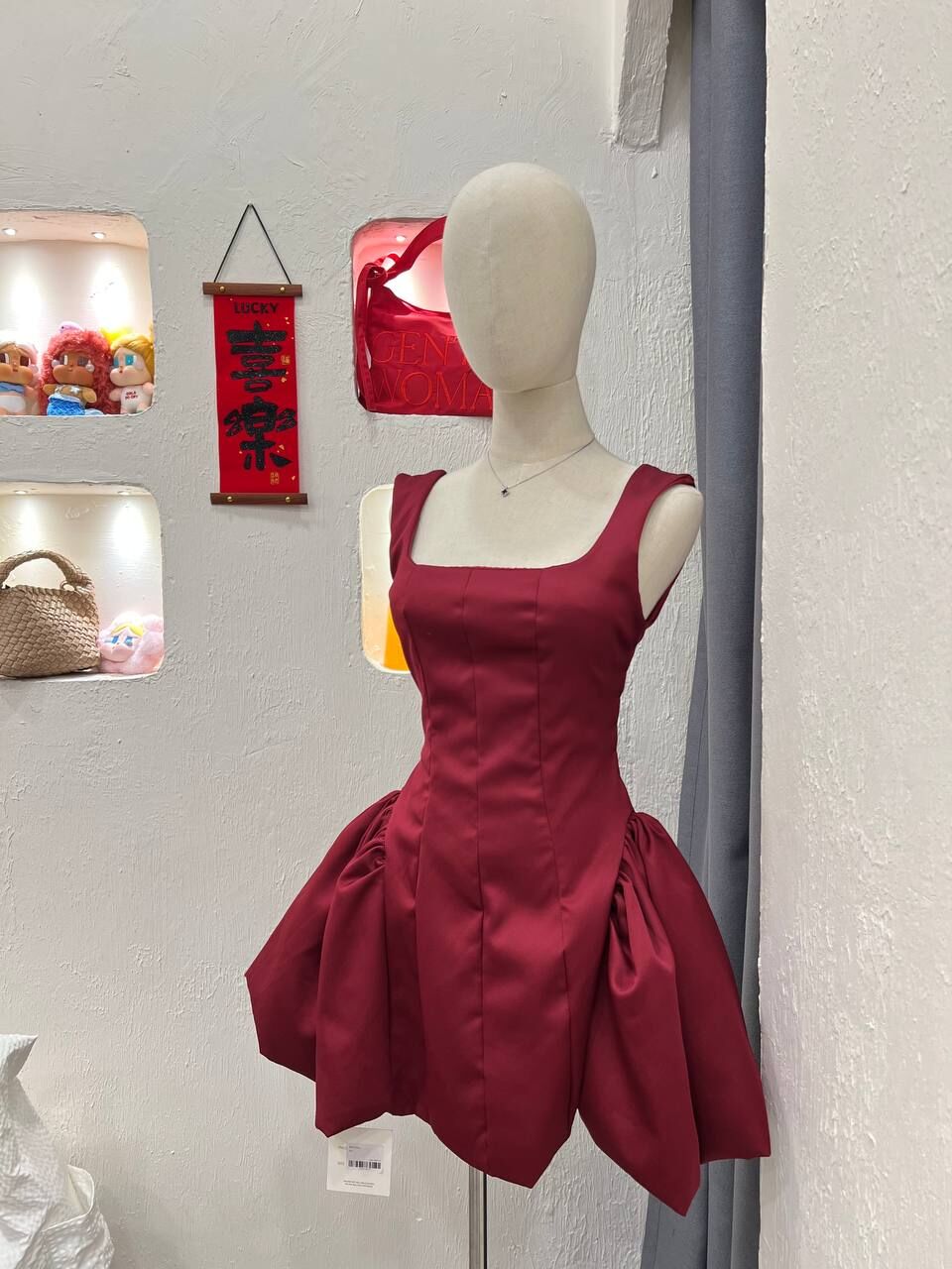 Mia Dress