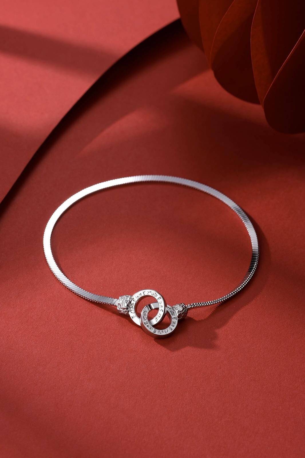 0225YKT27-碧霞師傅YKT-愛染明王手鍊 [17cm] A27A, [18.5cm] A27B