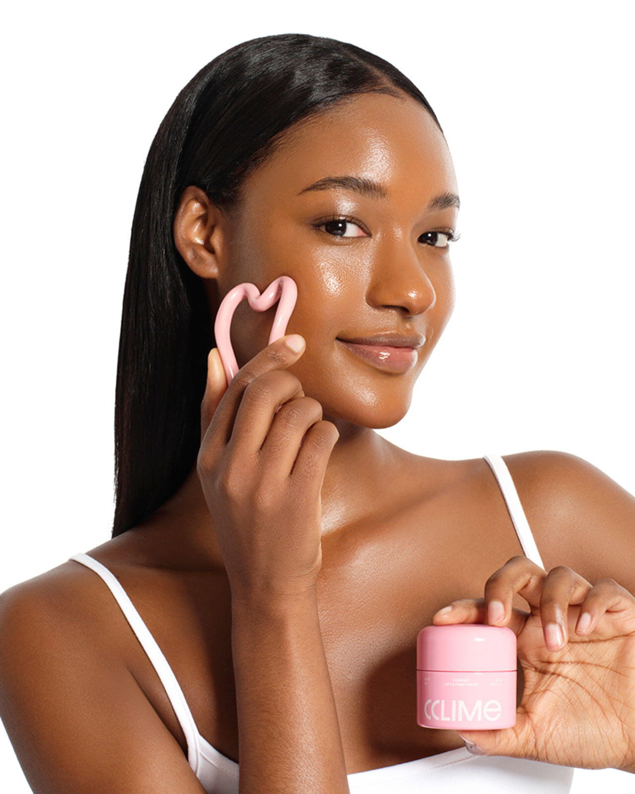 CCLIME 核心拉提緊緻乳霜| 輪廓管理 X 彈力緊緻 X 膠原蛋白