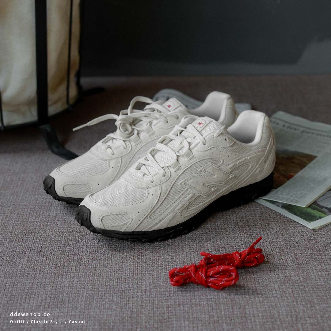 "調貨" NEW BALANCE 204L 2026年 馬年限定 奶油白 復古 男女鞋 U204L8OV