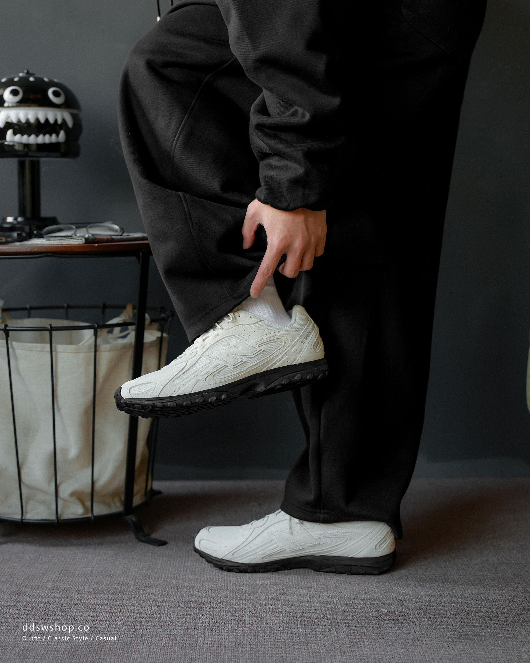 "調貨" NEW BALANCE 204L 2026年 馬年限定 奶油白 復古 男女鞋 U204L8OV