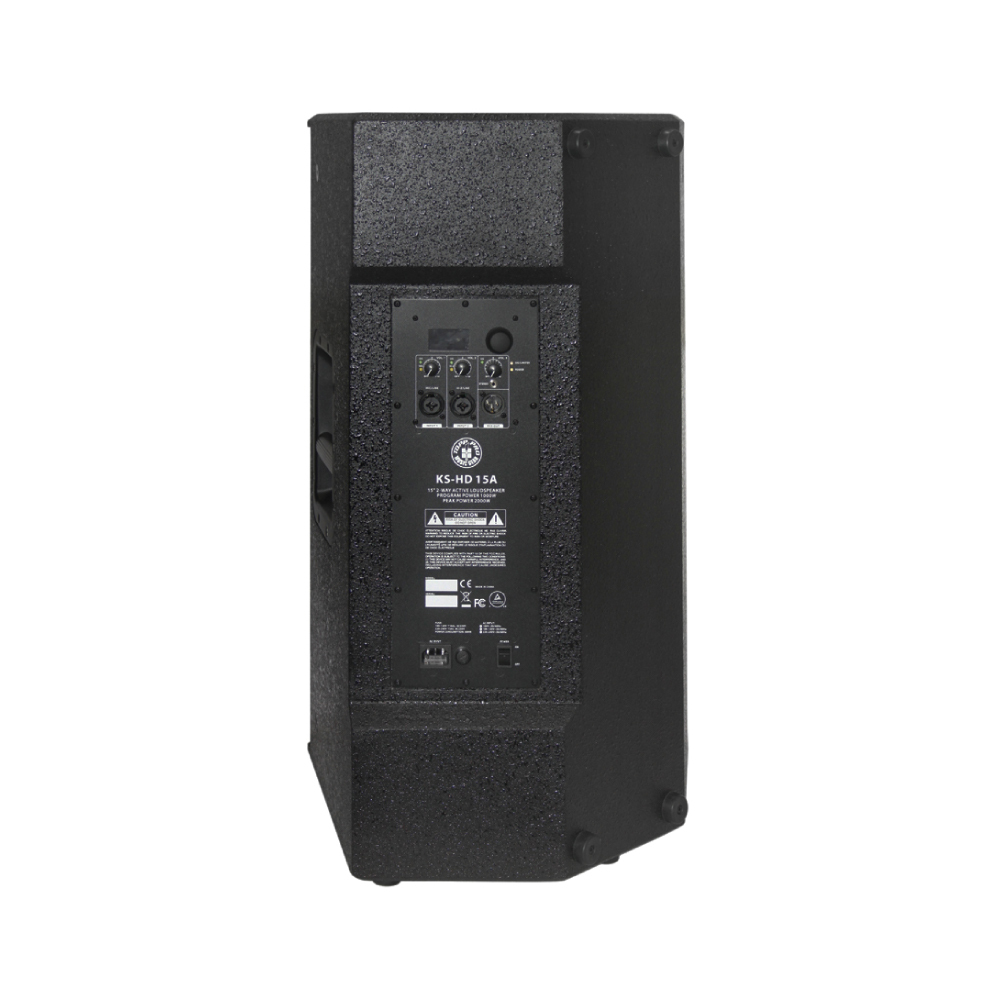 TOPP PRO TOPP PRO / KS HD15A 主動式喇叭 (15吋,2000 W)(支) 第 4 張圖片｜三峽錄音 / 音響