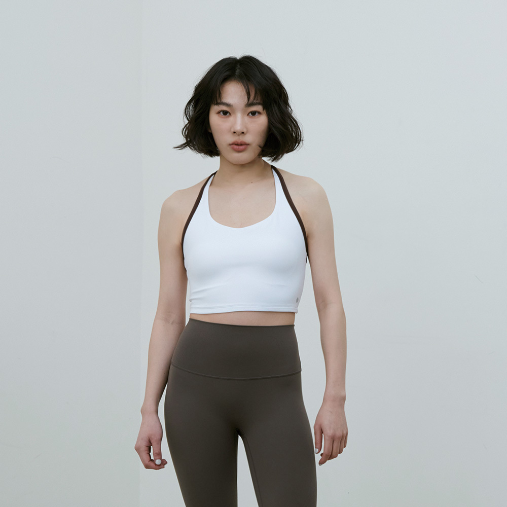 Prettyaim 推薦運動內衣與運動褲配色組合