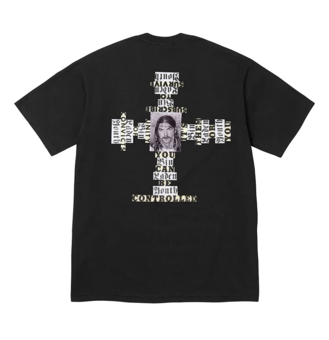 ☆ETW☆【EASY TO WEAR】SUPREME 25FW Dash Snow Tee 短t 藝術家 春夏