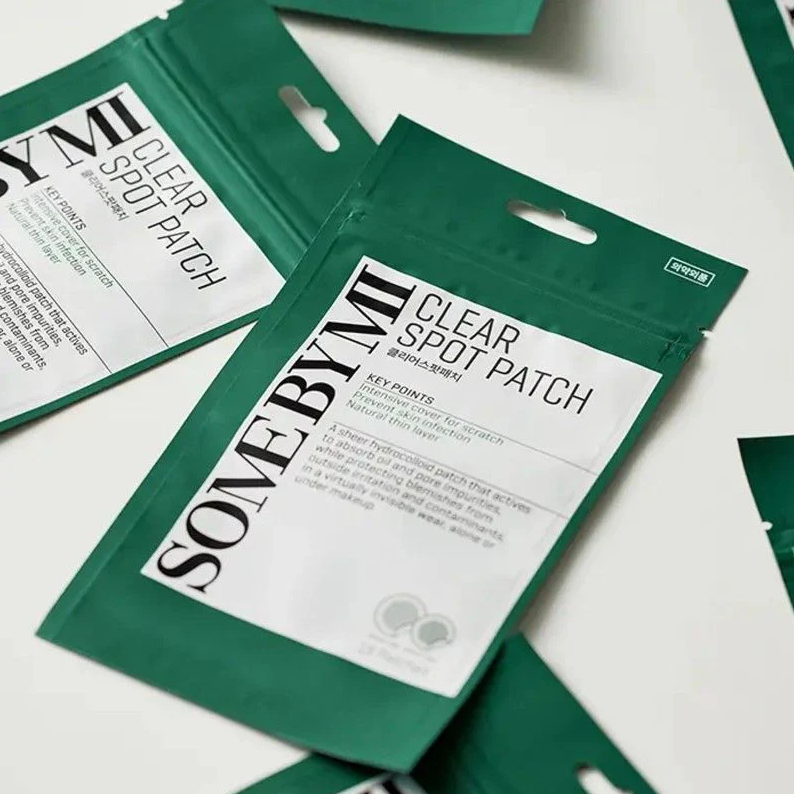 【預購】K0223106 SOME BY MI 30天奇蹟透明痘痘貼 (買一送一)