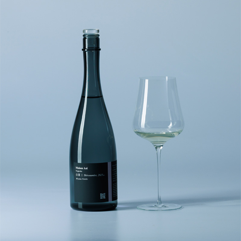 Maison Aoi Shirosumire 720ml