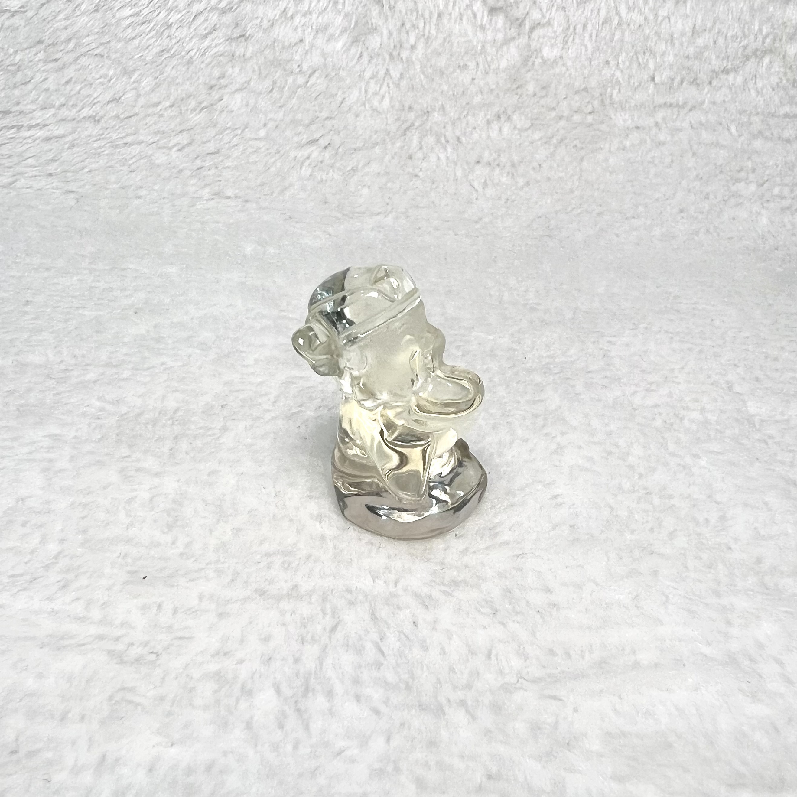 黃水晶財神 #A725B