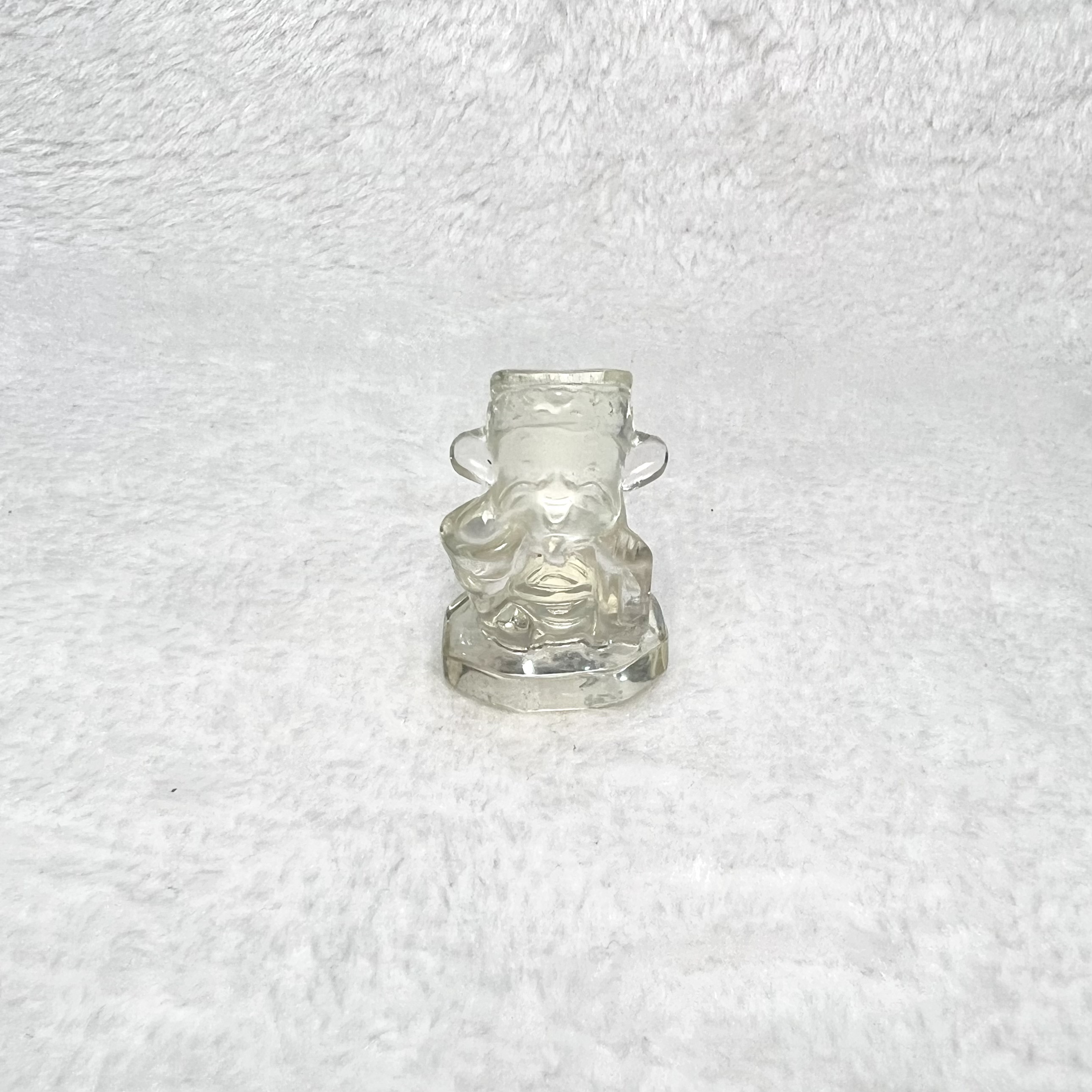 黃水晶財神 #A725A