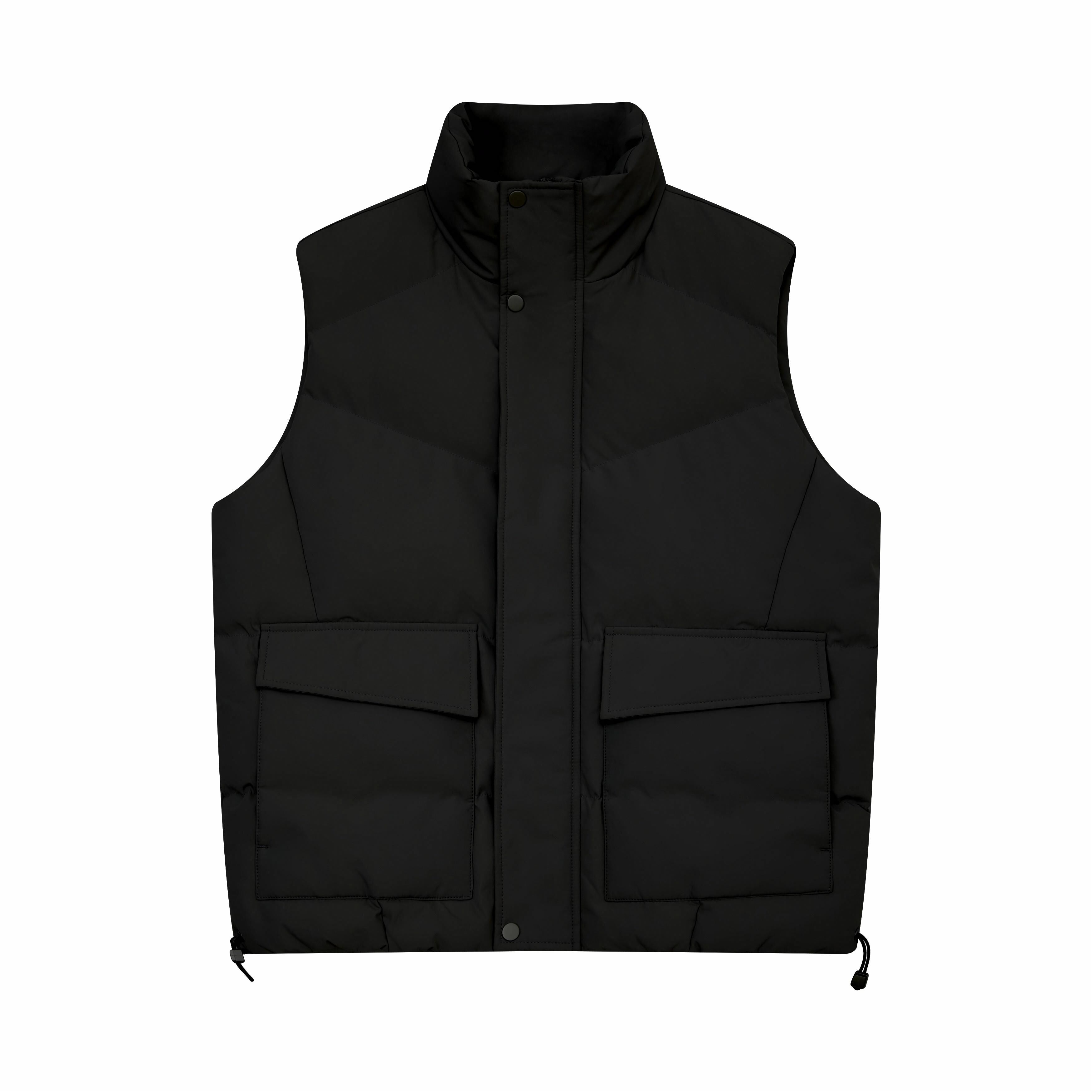 預購4/25抵台 INNERSECT 三生萬物 FOG ESSENTIAL 24FW 立領 三色 保暖背心【INN24FWTVT321】