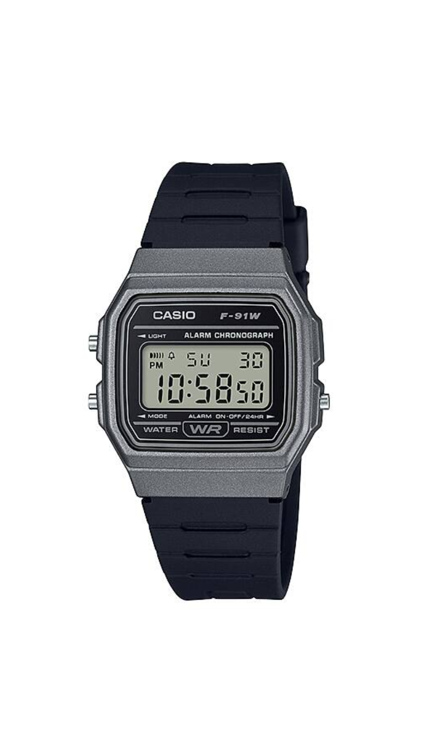 Casio F-91WM-1B