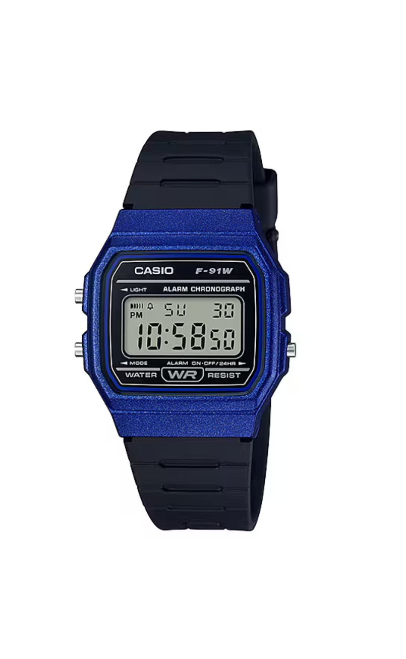 Casio F-91WM-2A