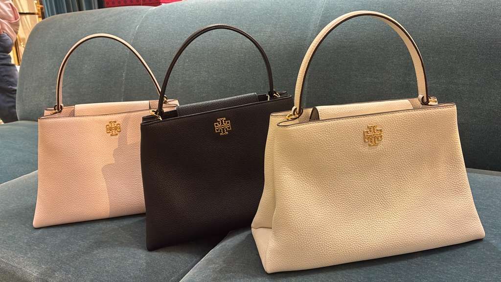 VS002 Tory Burch 十字LOGO TOTE BAG 32x19cm