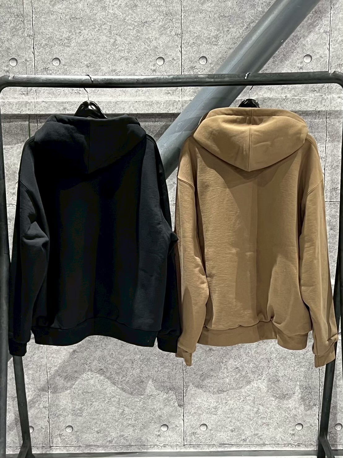 Supreme ARC THERMAL LINED ZIP UP HOODIE 刺繡貼布字體Logo 連帽拉鏈外套