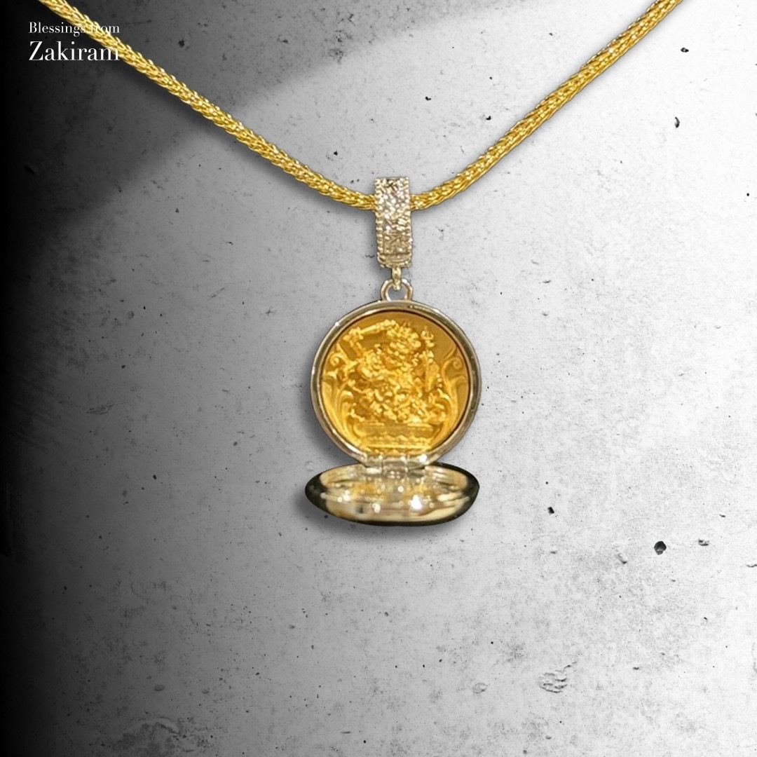 大黑天 特殊設計款 嘎嗚