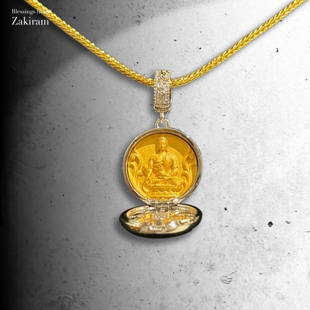 藥師佛 特殊設計款 嘎嗚