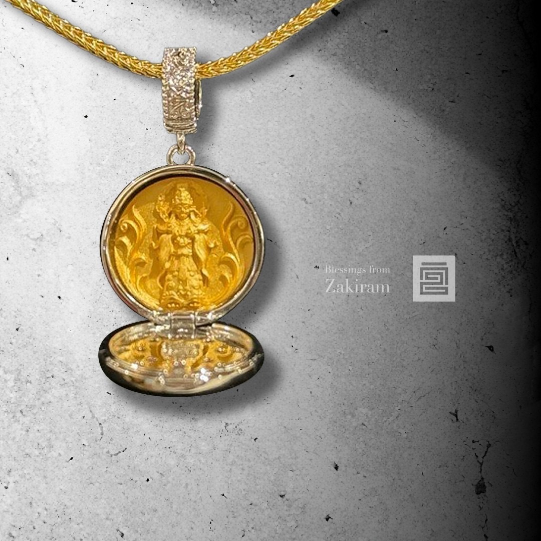 扎基拉姆 特殊設計款 嘎嗚