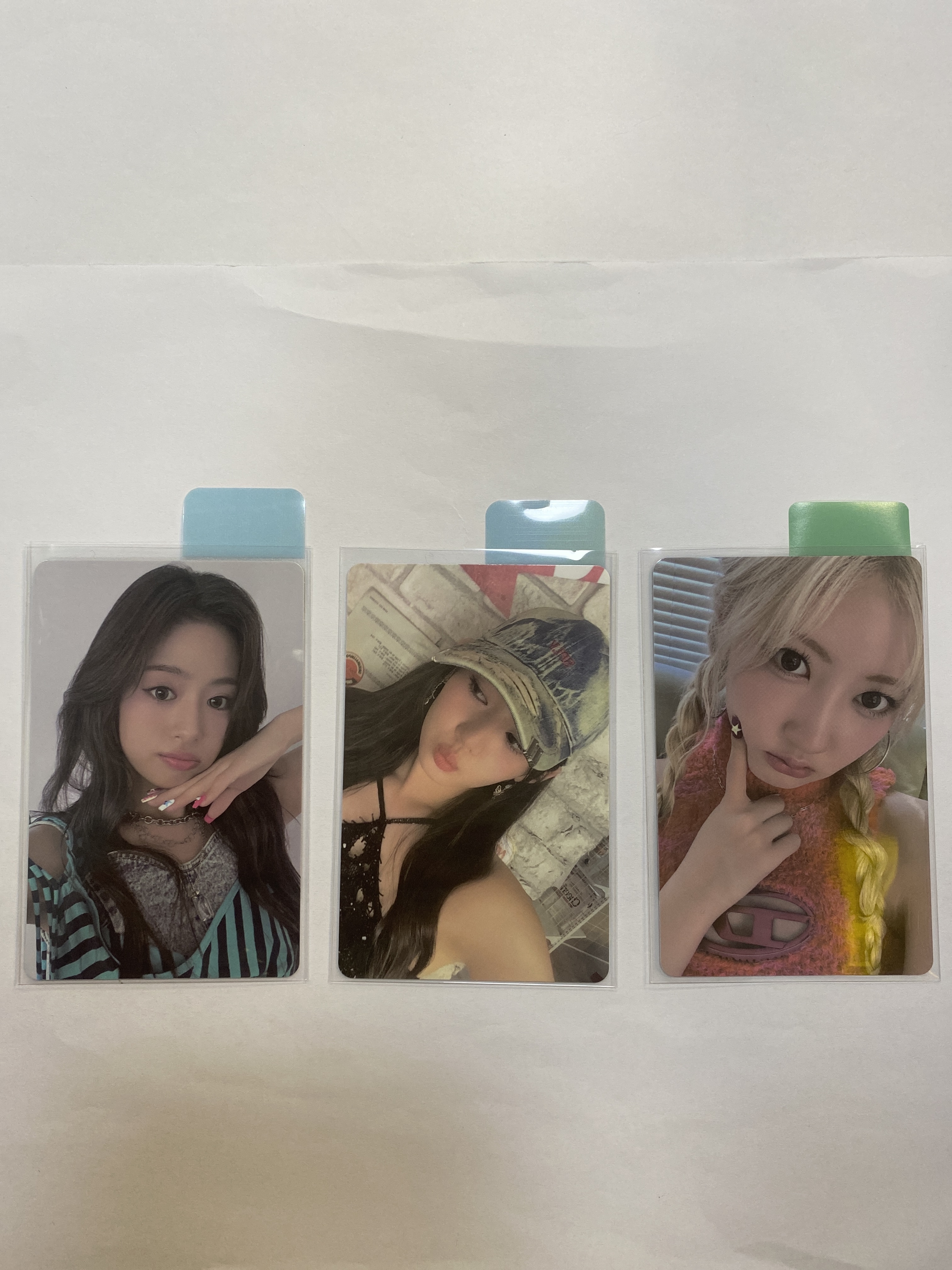 babymonster Drip 特典卡