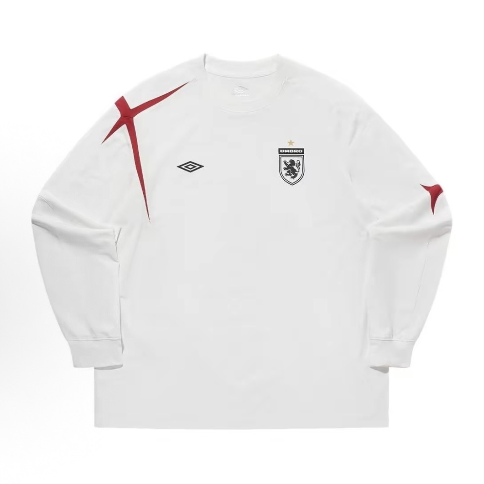 (預訂) UMBRO England Football Jersey 【兩色】