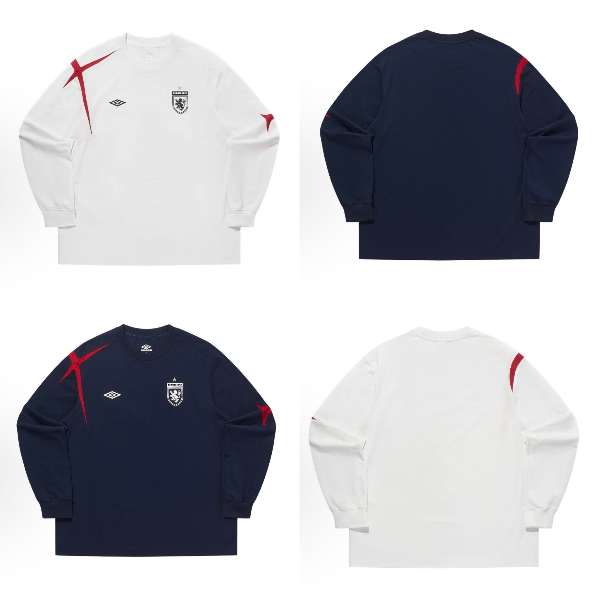 (預訂) UMBRO England Football Jersey 【兩色】