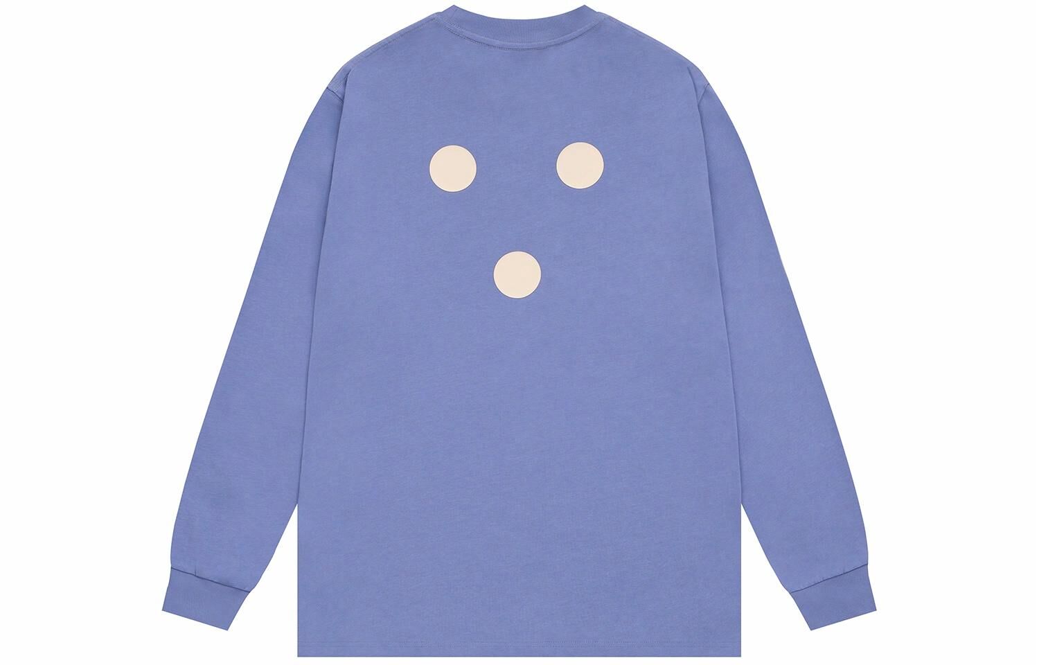 預購4/25抵台 INNERSECT FOG ESSENTIALS 三生萬物 胸口數字 長袖 長T【INN23FWTTE40】