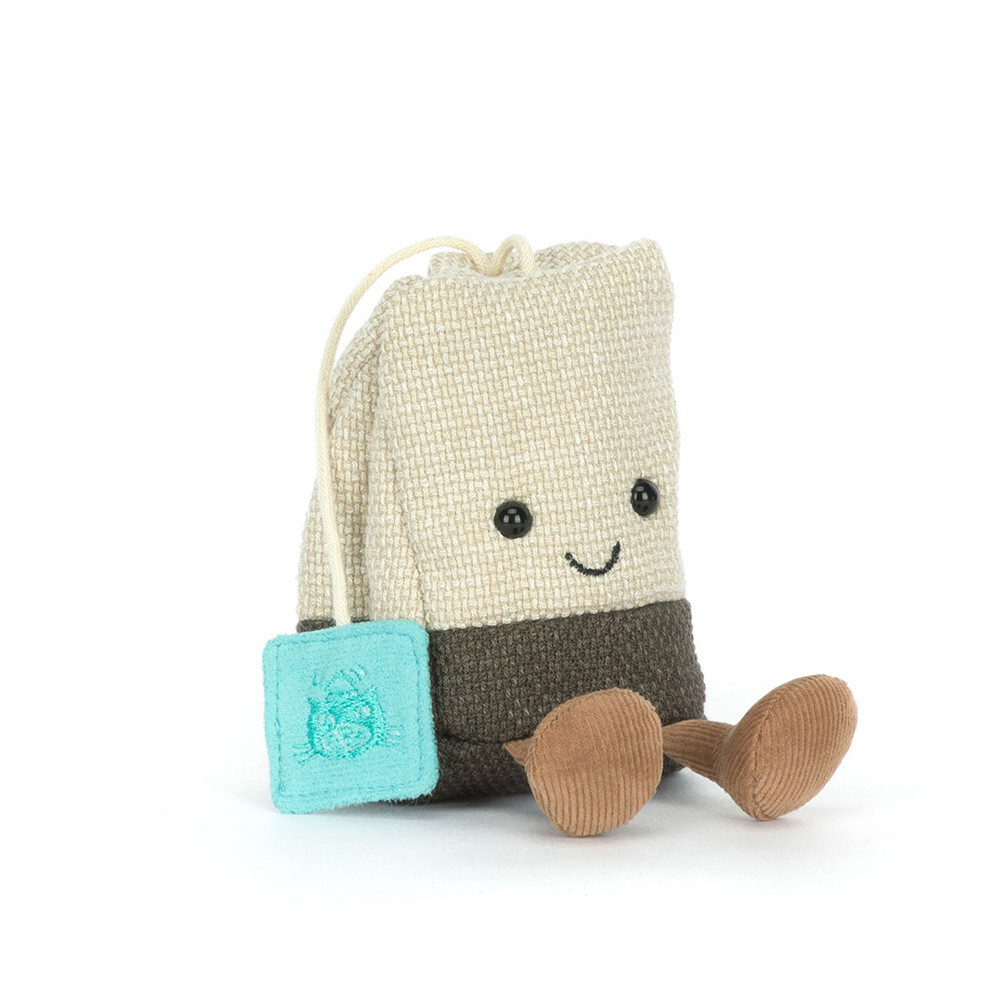Jelly Cat Amuseables Steepy Tea Bag