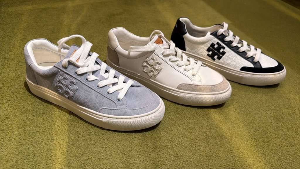 VS024 Tory Burch 經典款運動鞋