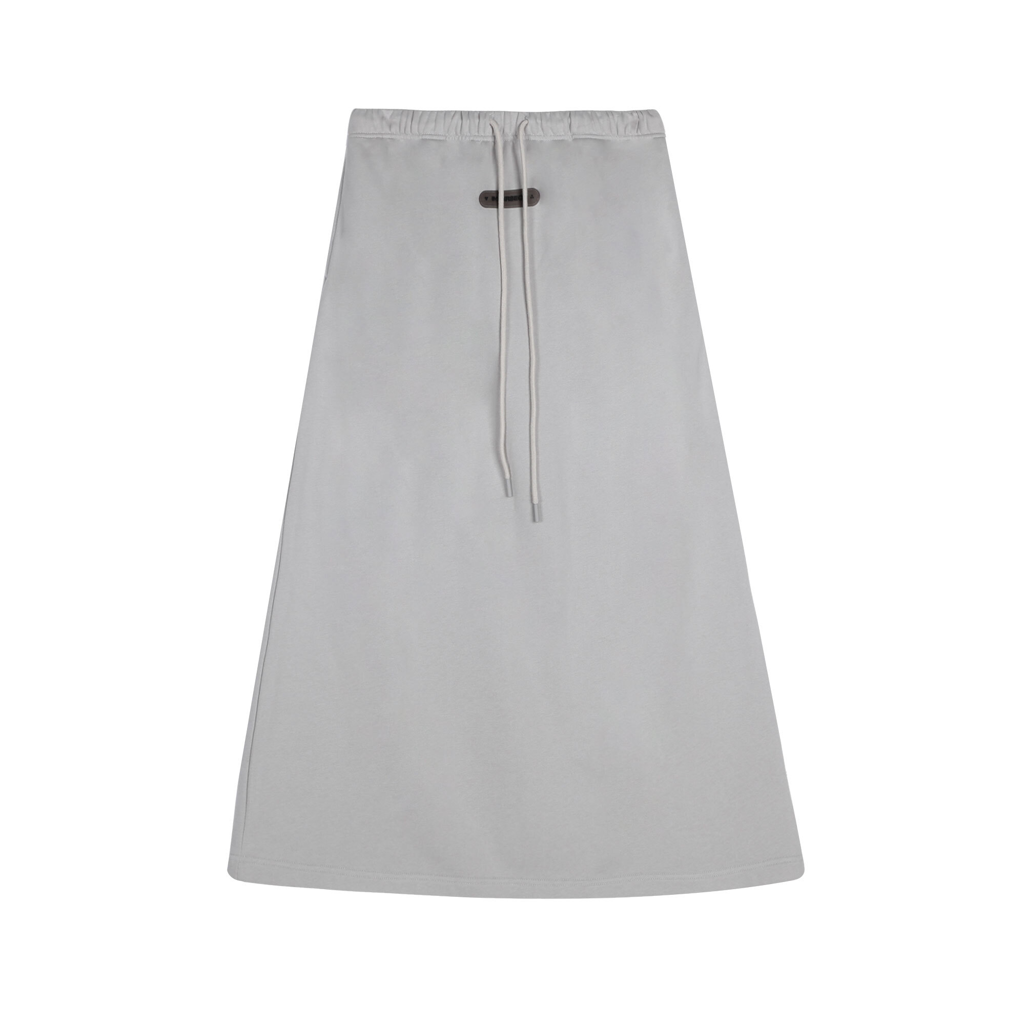 預購4/25抵台 INNERSECT 三生萬物 純色 素面長裙 半身裙 女款【INN24SSBSK016】